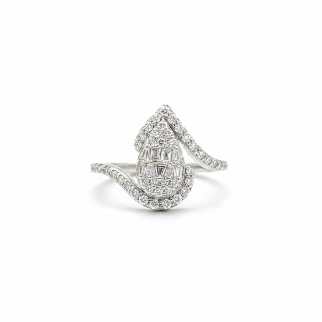 Lamar Diamond ring