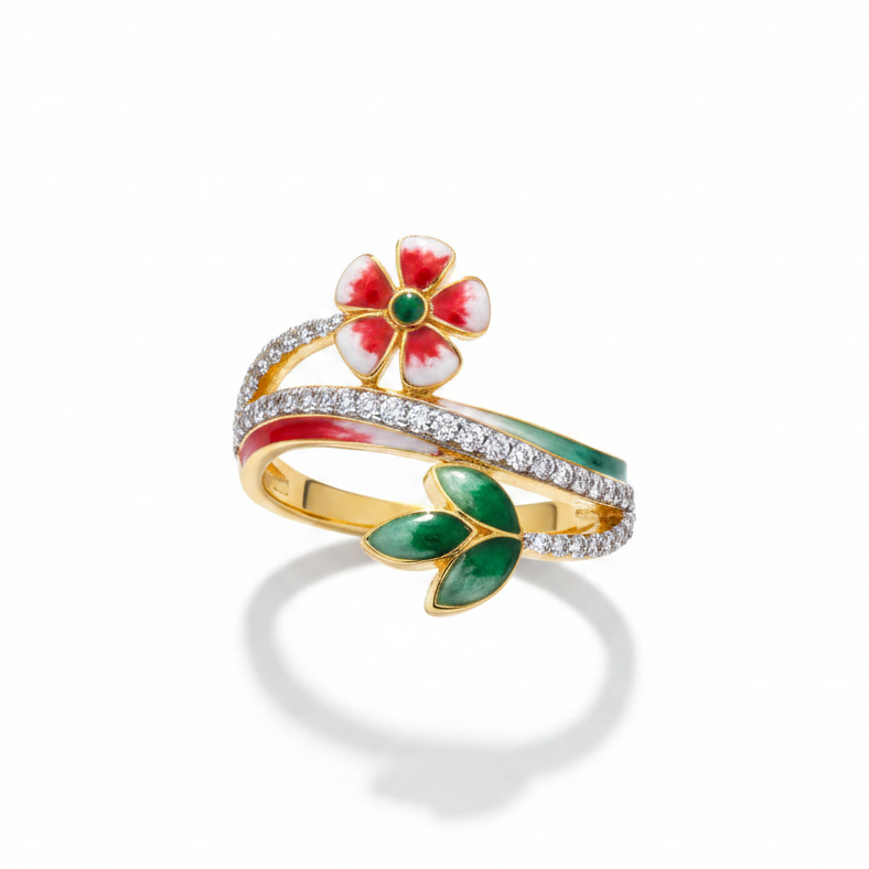 Lamar Diamond ring