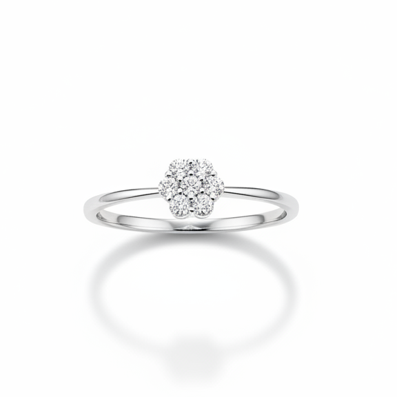 Lamar Diamond ring