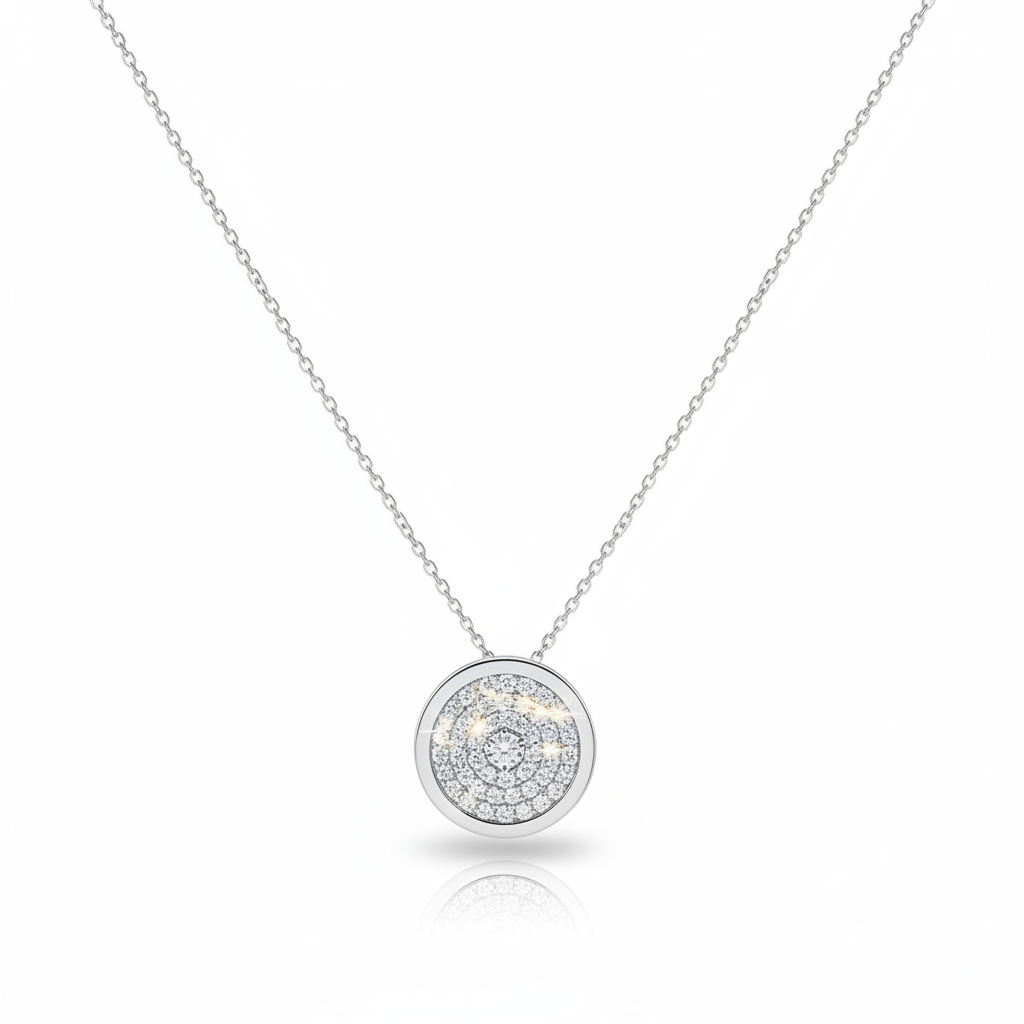 Lamar Diamond necklace