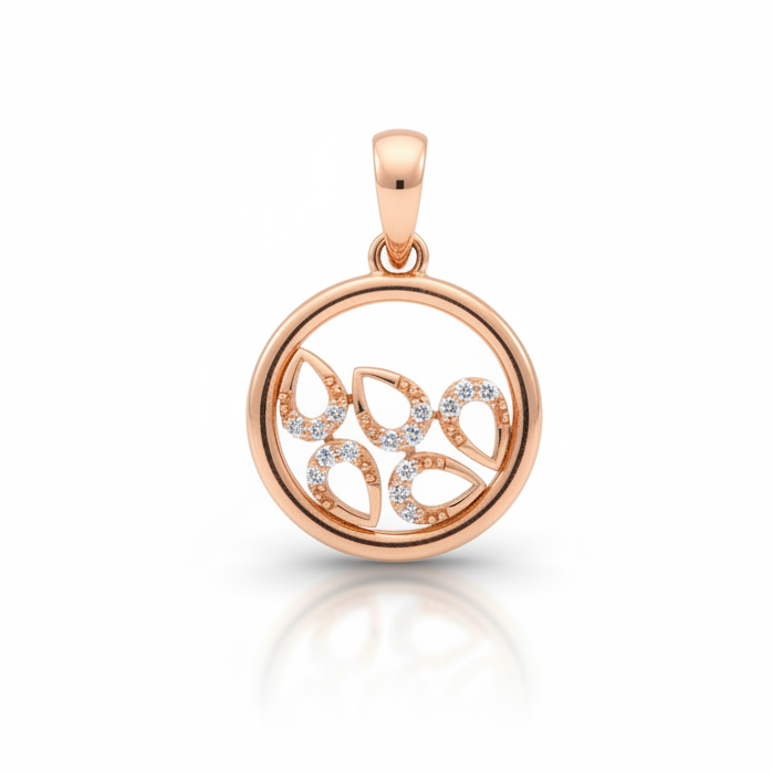 Lamar Diamond Pendant
