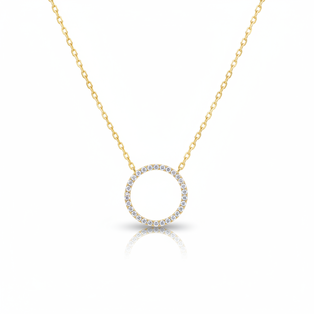 Lamar Diamond necklace