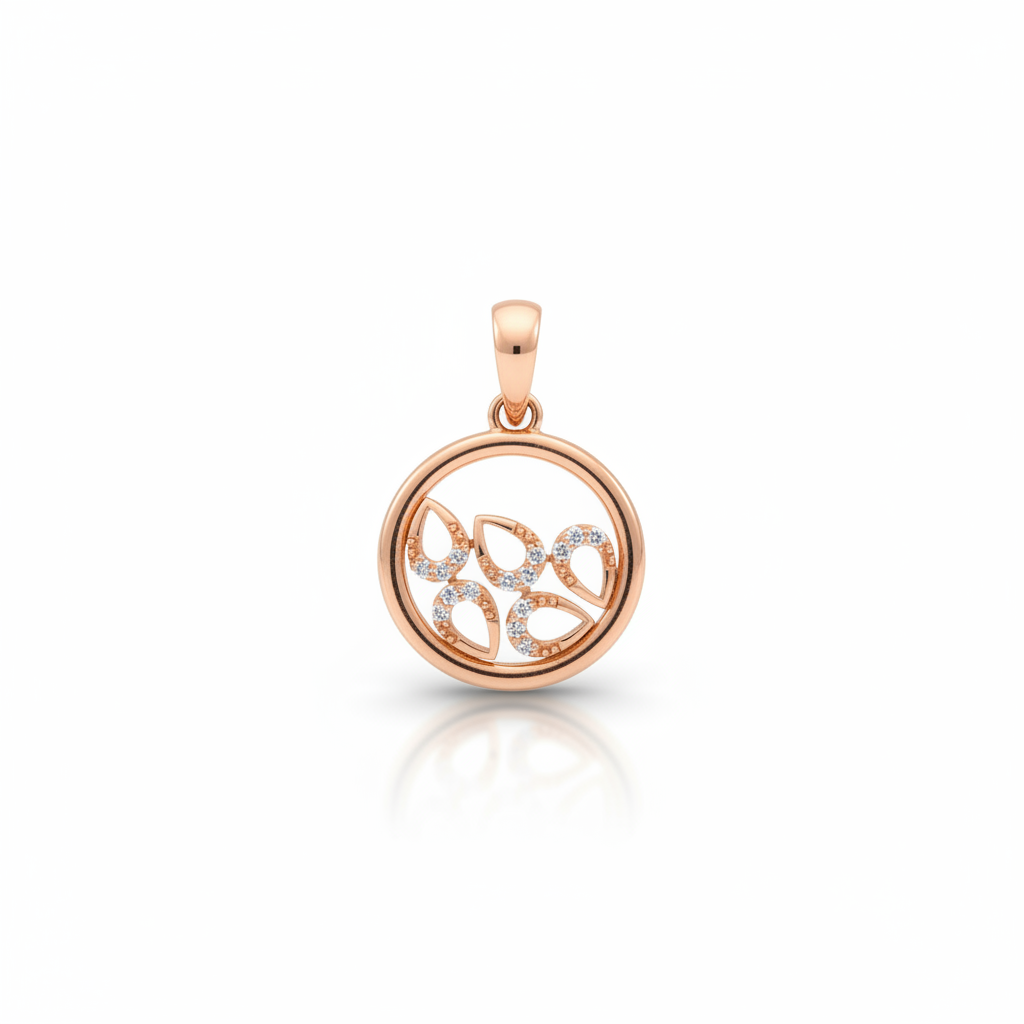 Lamar Diamond Pendant