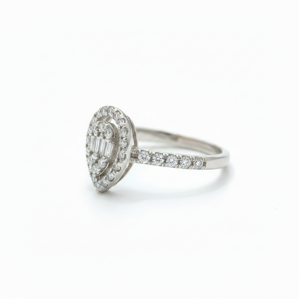 Lamar Diamond ring
