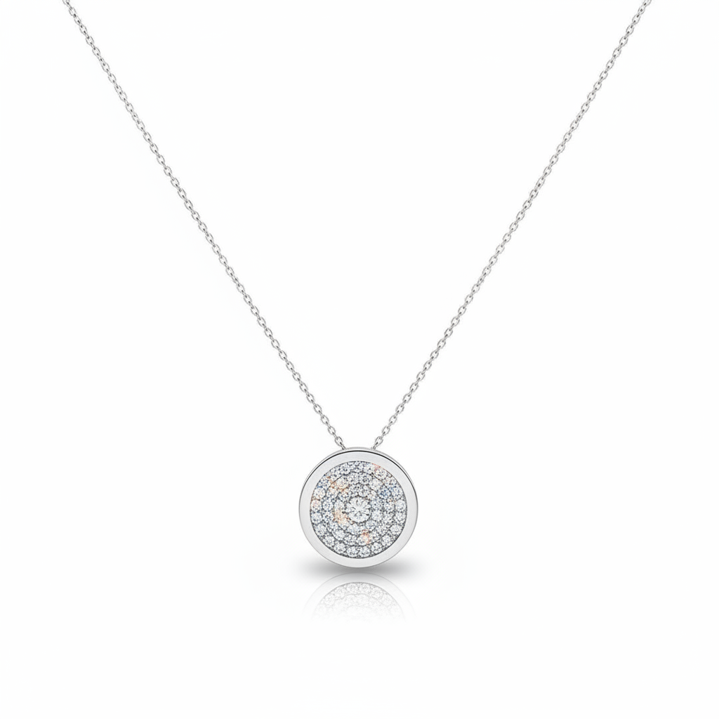 Lamar Diamond necklace