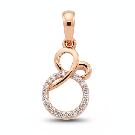 Lamar Diamond Pendant