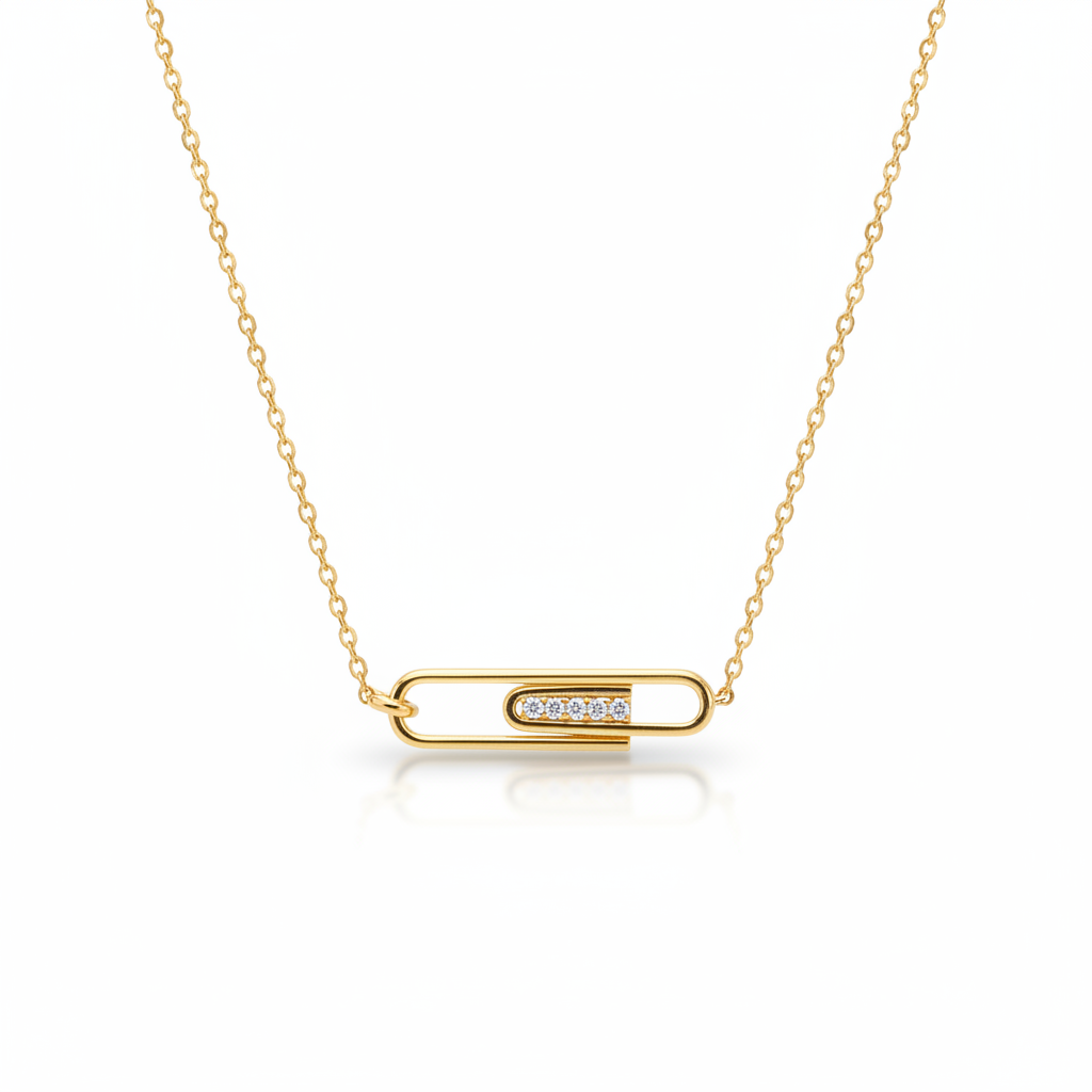 Lamar Diamond necklace